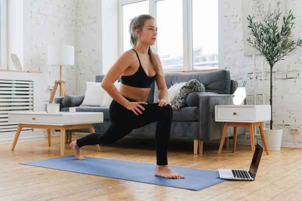 Enhancing Vaginal Health with Femiwand Treatment: A Comprehensive Guide 1 Woman exercising confidently after femiwand treatment Cranleigh