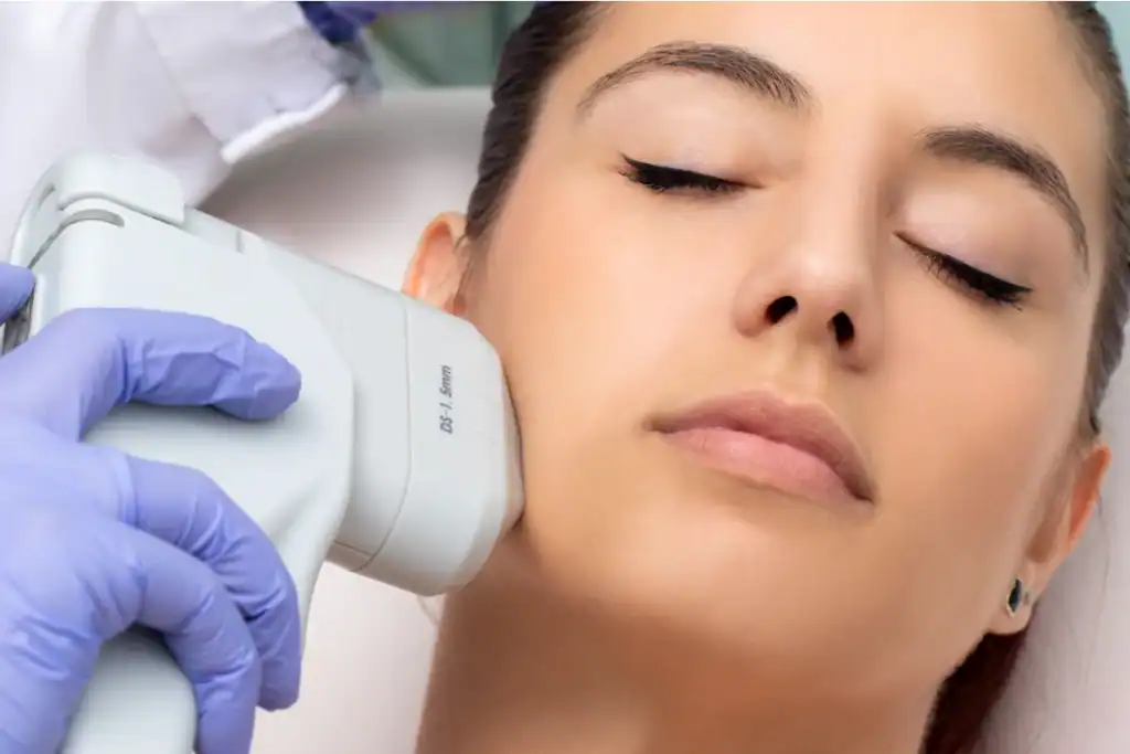 Discover the Perfect Duo: Morpheus8 and HIFU 2 Image of Morpheus8 And HIFU Combined with Lipo 360 Cranleigh