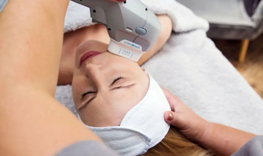 Discover the Perfect Duo: Morpheus8 and HIFU 1 Image of Morpheus8 And HIFU Cranleigh combined treatment