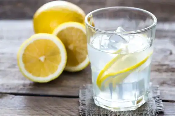 Hydration: The Secret Ingredient for a Toned Stomach and Enhanced Fitness 2 Image of lemon water to aid hydration Cranleigh