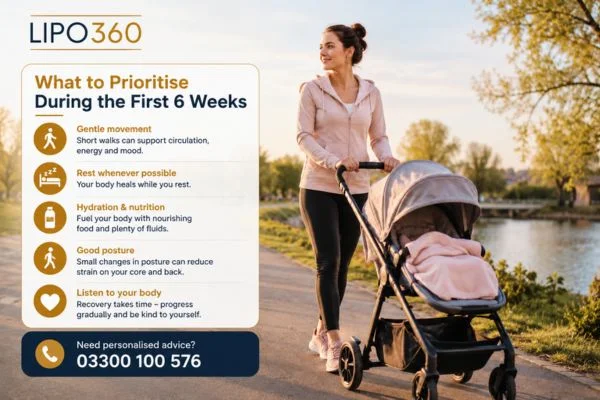 What to Do (and Avoid) in the First 6 Weeks After Giving Birth To Avoid Diastasis Recti 2 Why Are the First 6 Weeks After Giving Birth So Important Cranleigh?