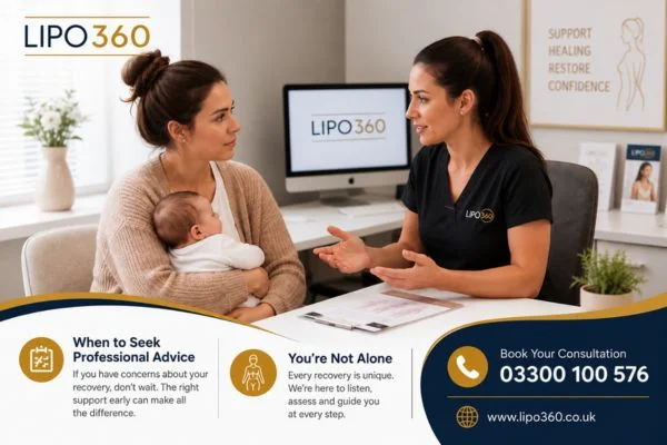 What to Do (and Avoid) in the First 6 Weeks After Giving Birth To Avoid Diastasis Recti 5 First 6 Weeks After Giving Birth To Avoid Diastasis Recti : How Lipo360 can Help You in Cranleigh